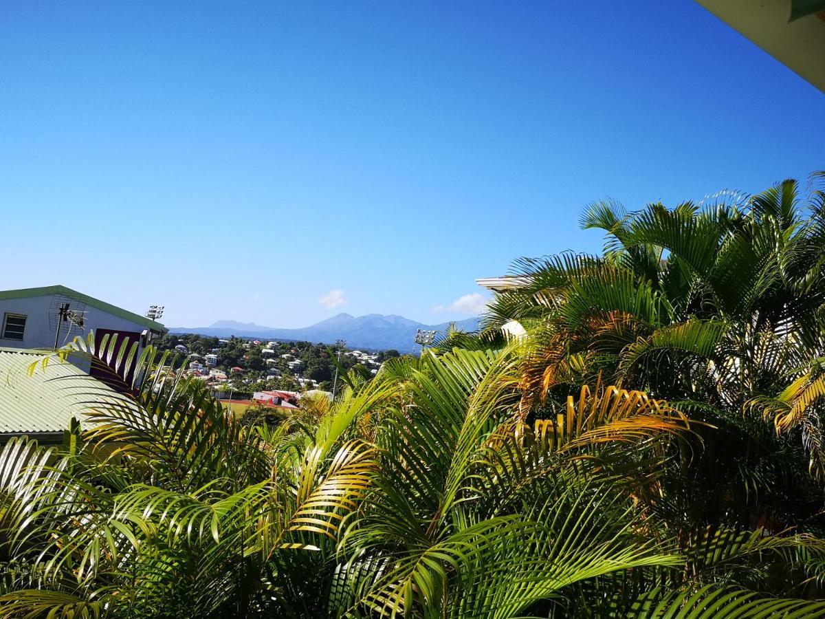 Bellevue Gites Petit-Bourg Dış mekan fotoğraf