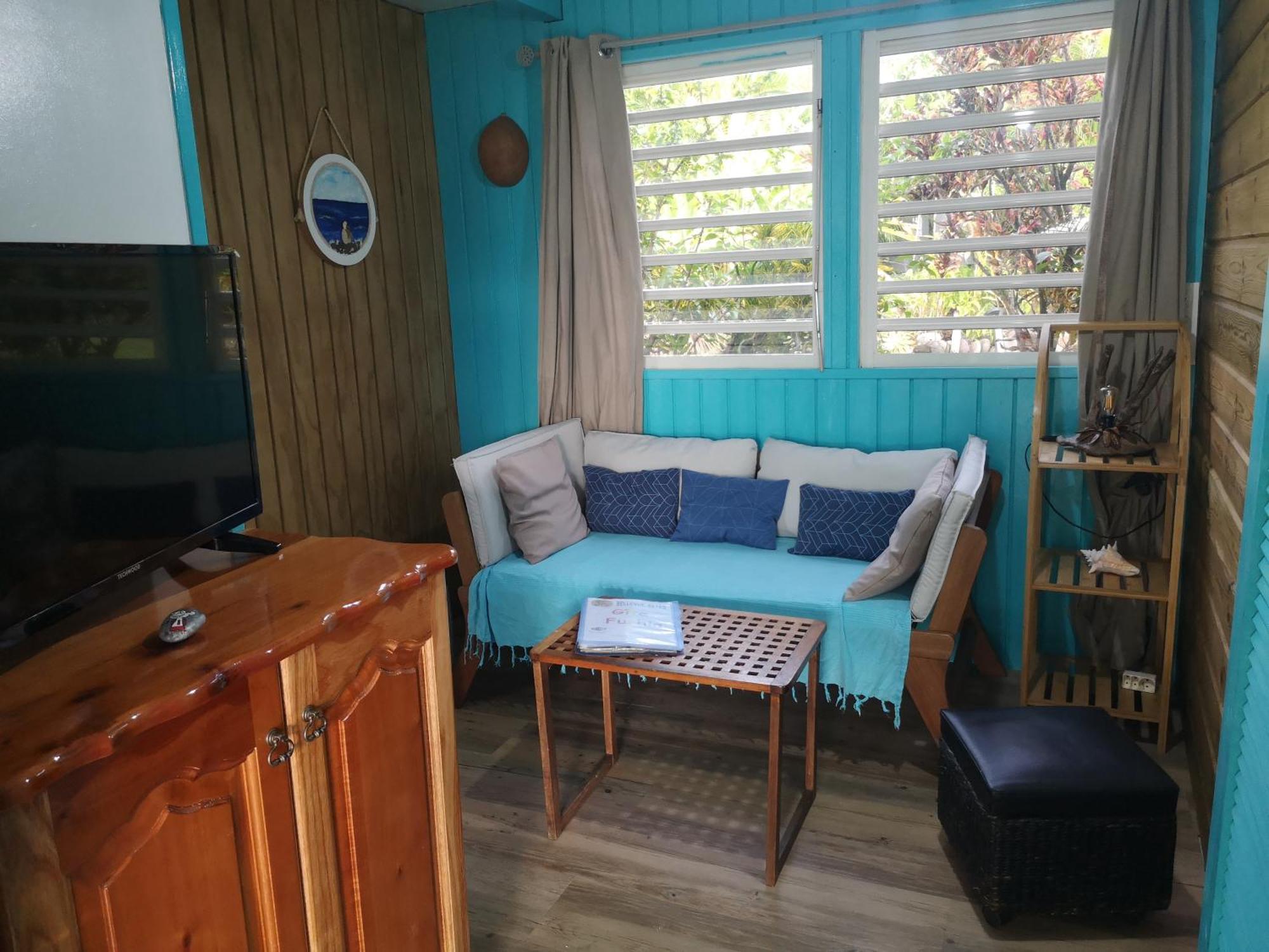 Bellevue Gites Petit-Bourg Dış mekan fotoğraf