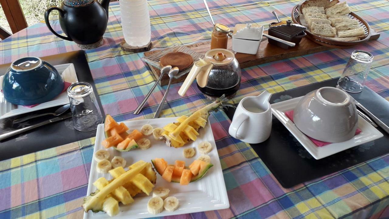 Bellevue Gites Petit-Bourg Dış mekan fotoğraf